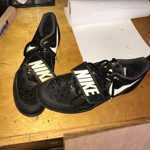 Nike zoom rotational 7’s